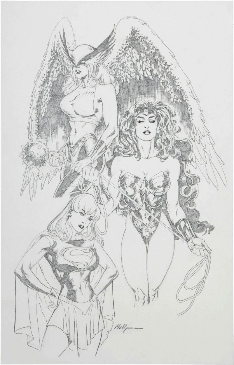 Artist - MC Wyman page 6 full