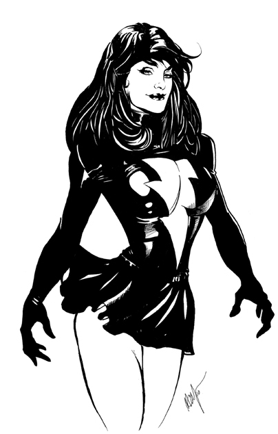 Artist - MC Wyman page 9 full
