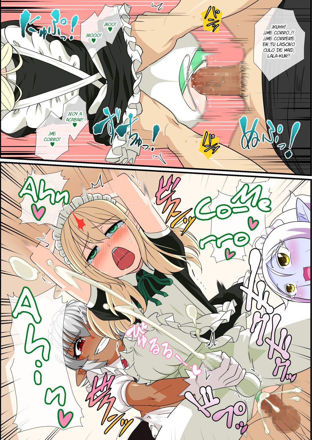 Itsuka Otokonoko Elf-tachi ga Wagaya ni Kitara page 9 full