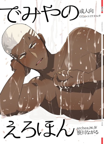 Demiya no Erohon cover