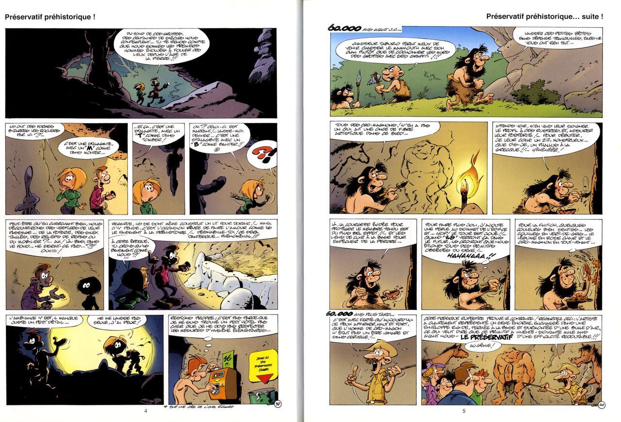 Blagues Coquines Volume 24 page 5 full