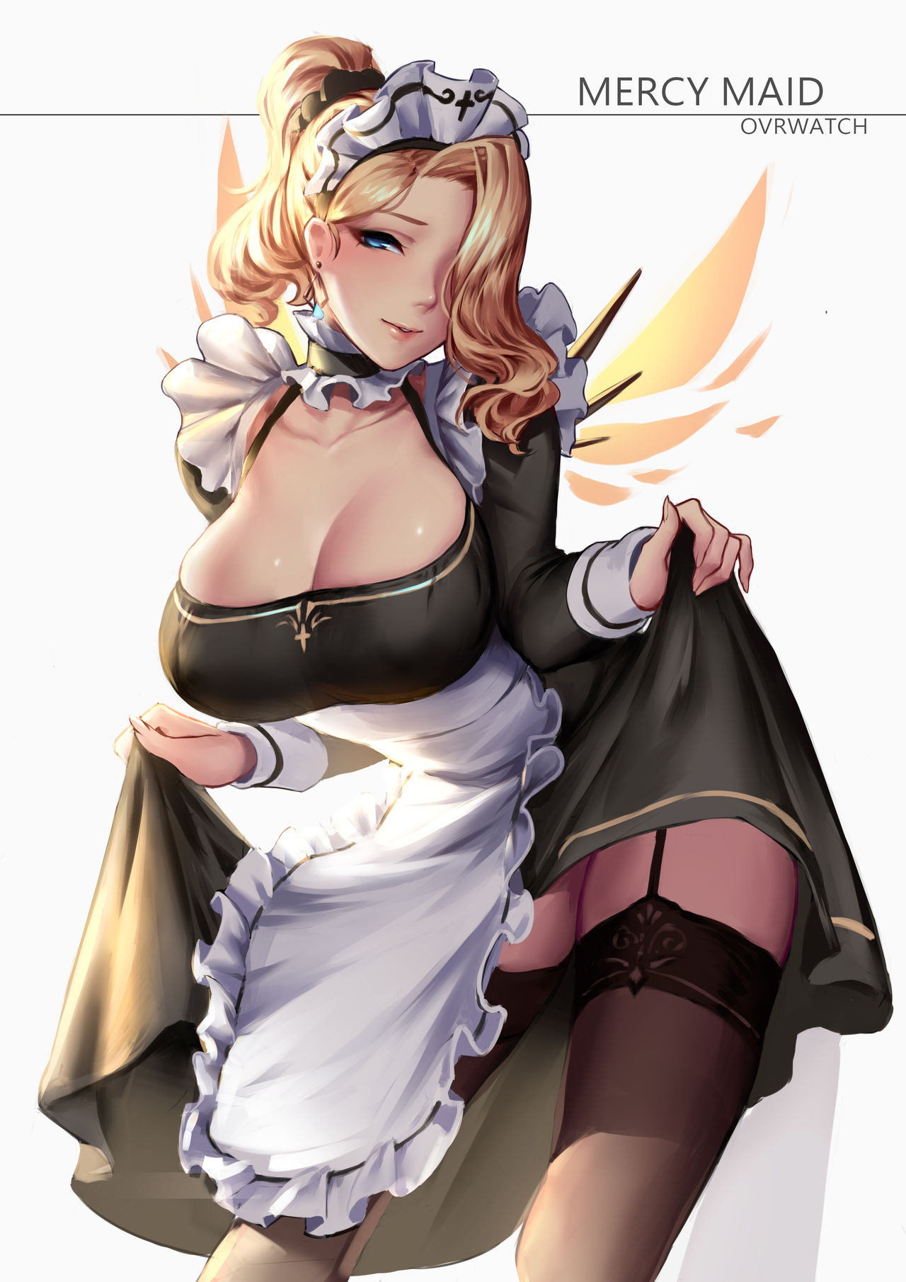 MERCY MAID page 7 full