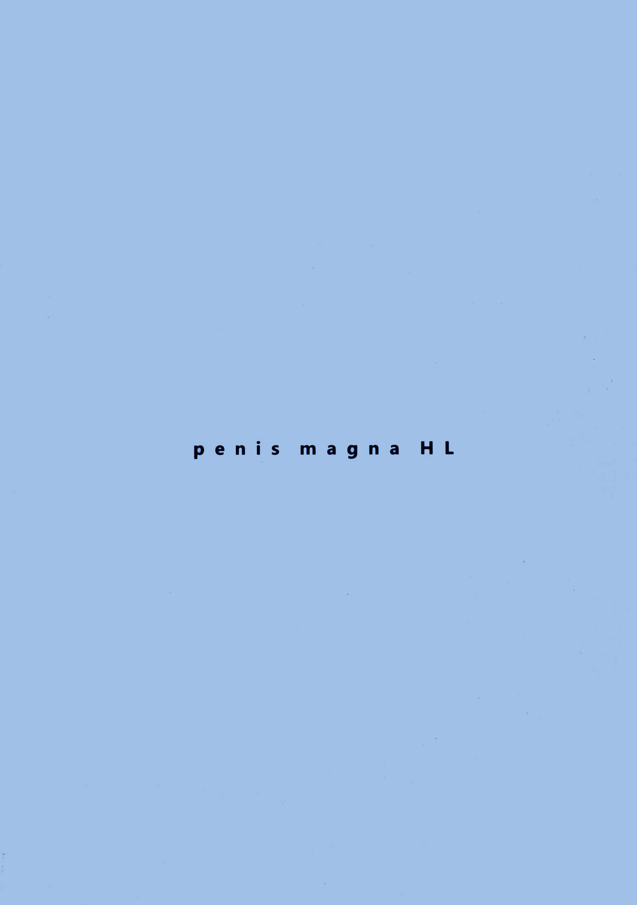 penis magna HL page 2 full