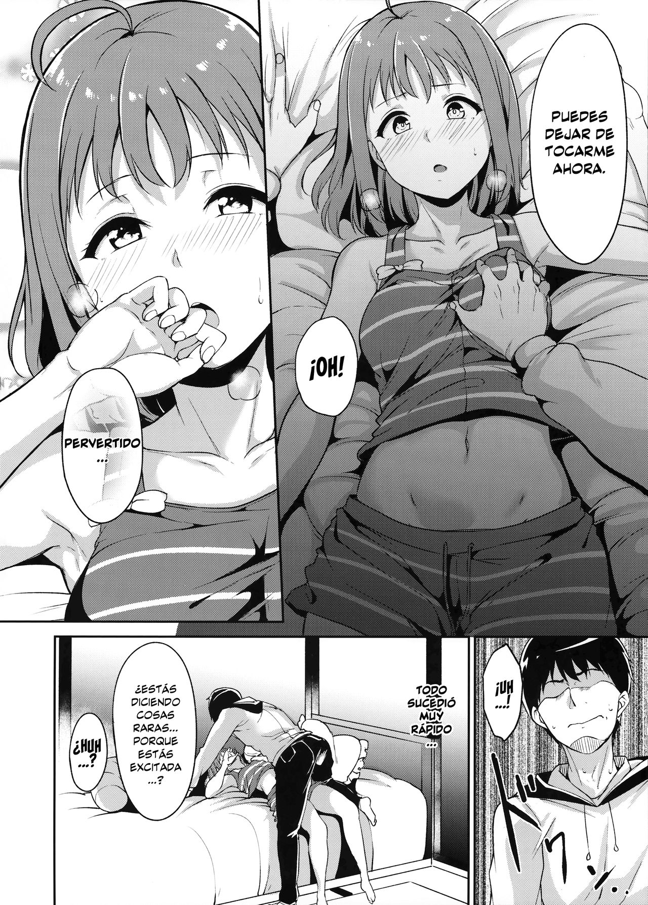 Takami no Kyuujitsu | El día libre de Takami page 5 full
