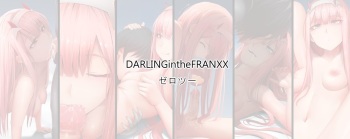 ❤ Zero Two ❤ cover