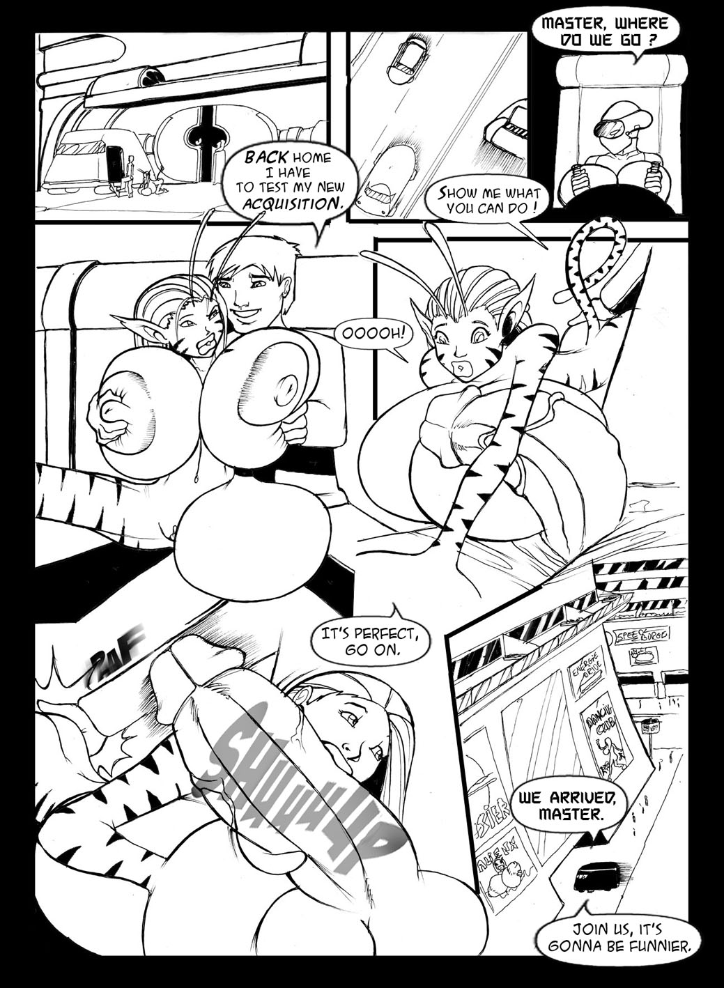 Star Galatique No1 page 4 full