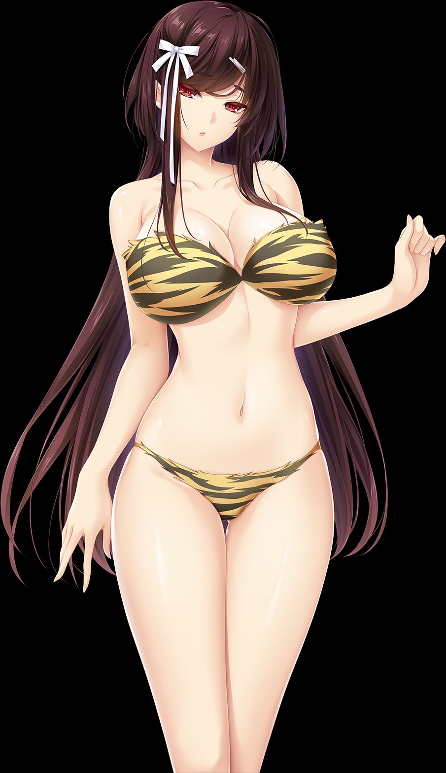 Love x Holic ~Miwaku no Otome to Hakudaku Kankei~ Character CGs 4/4 page 2 full