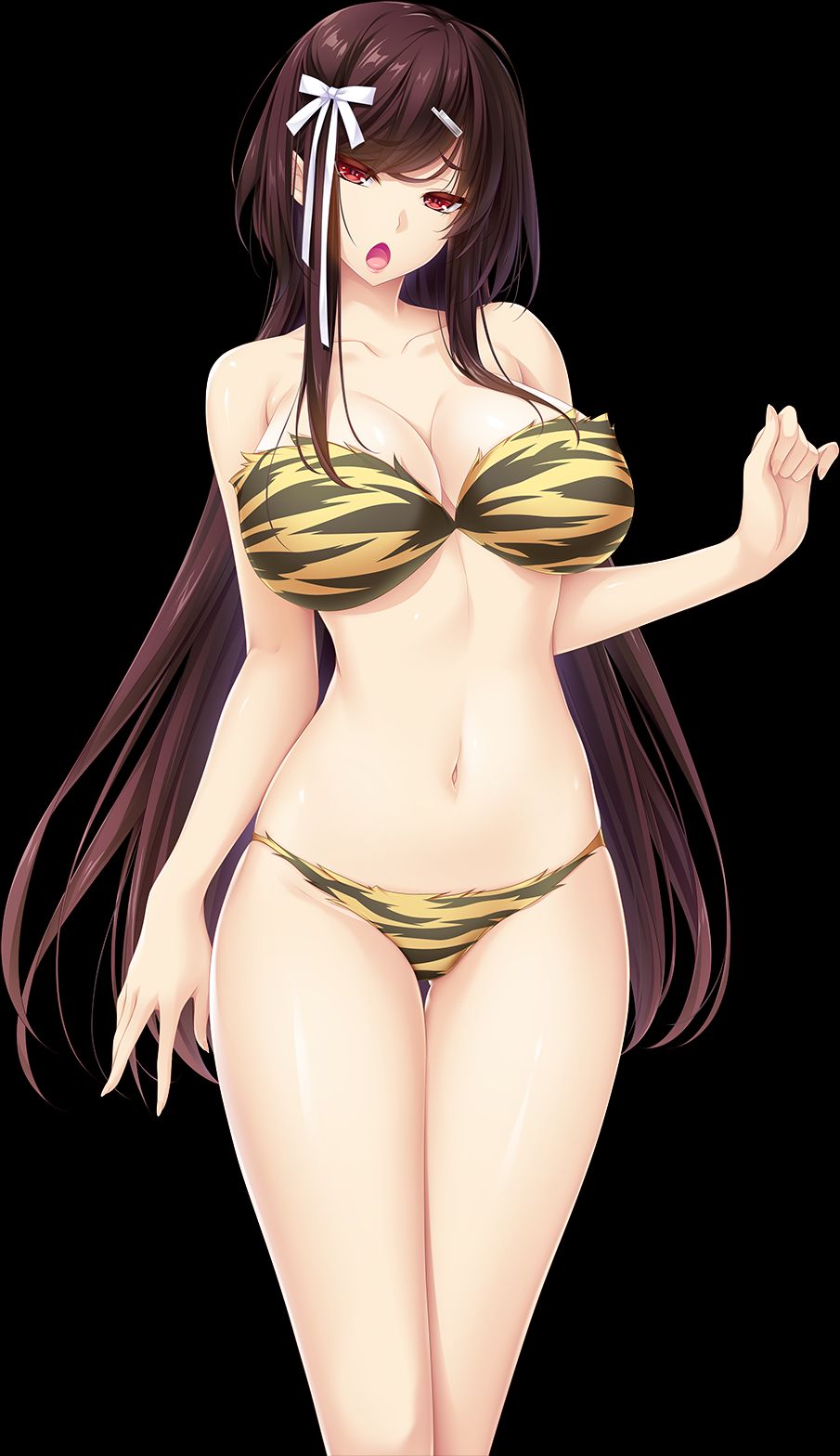 Love x Holic ~Miwaku no Otome to Hakudaku Kankei~ Character CGs 4/4 page 6 full