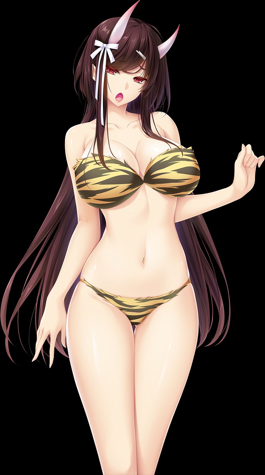 Love x Holic ~Miwaku no Otome to Hakudaku Kankei~ Character CGs 4/4 page 7 full