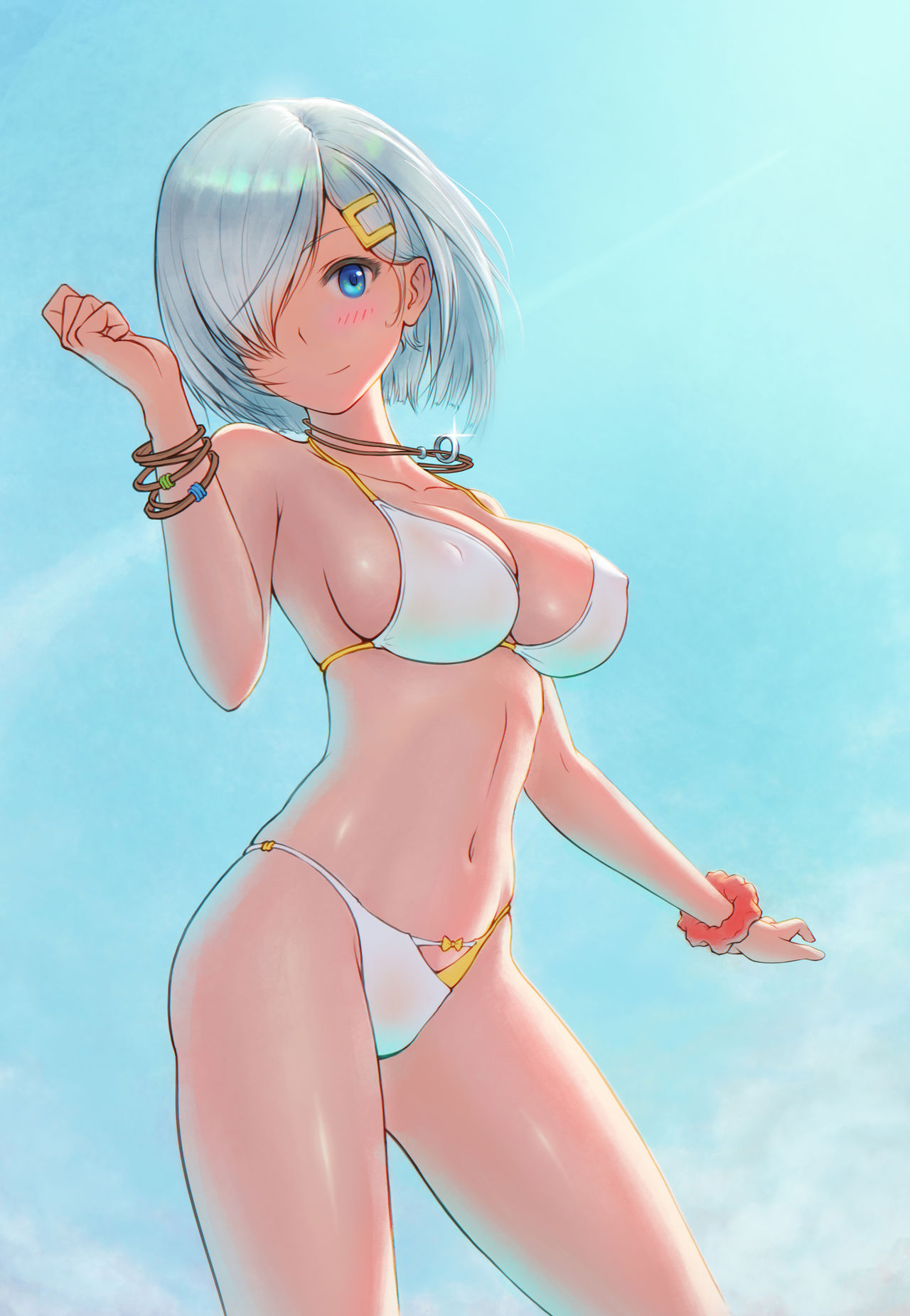 hamakaze page 7 full