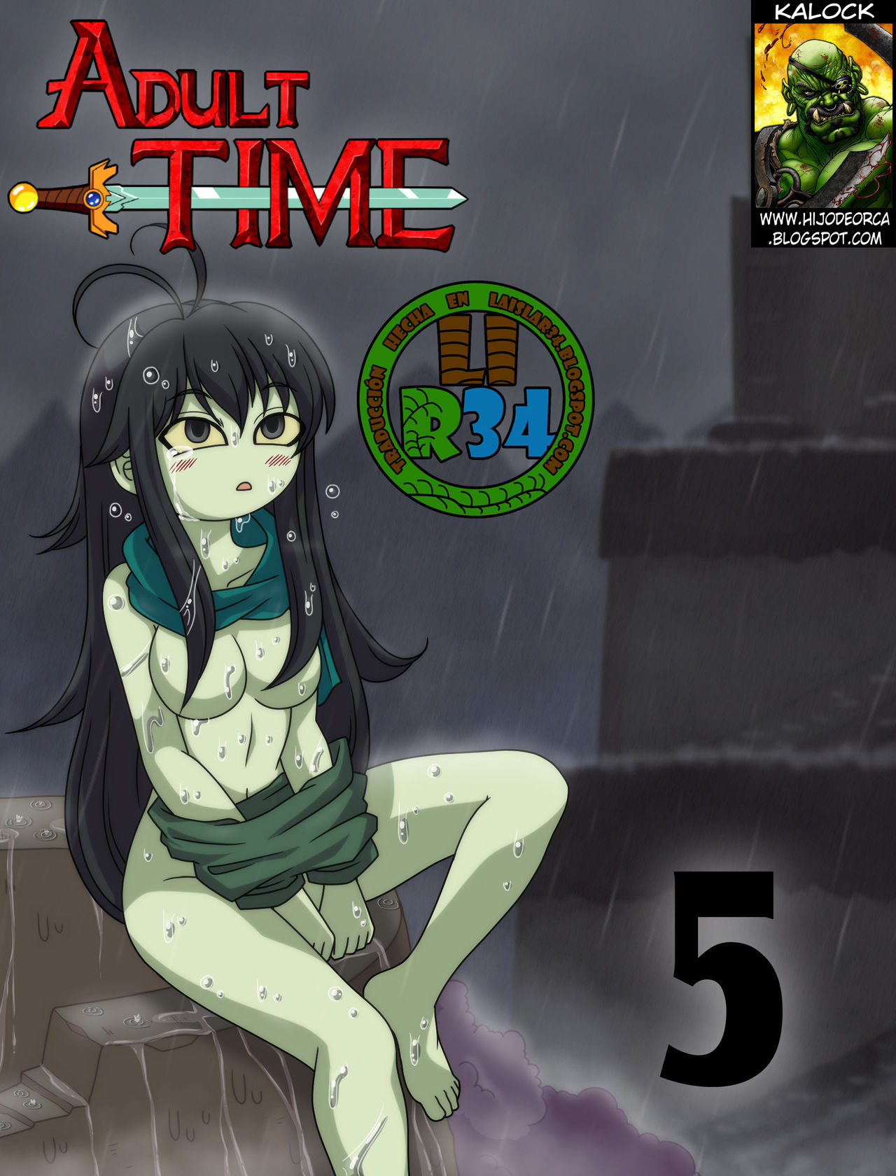 Adult Time 5 page 1 full