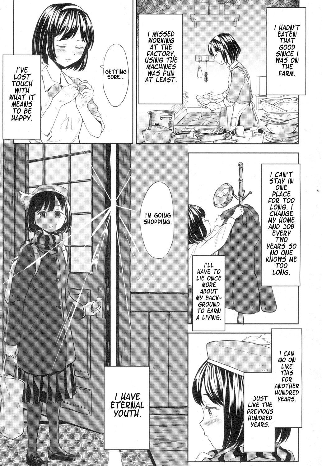 Tsuzureori | Tapestry page 5 full