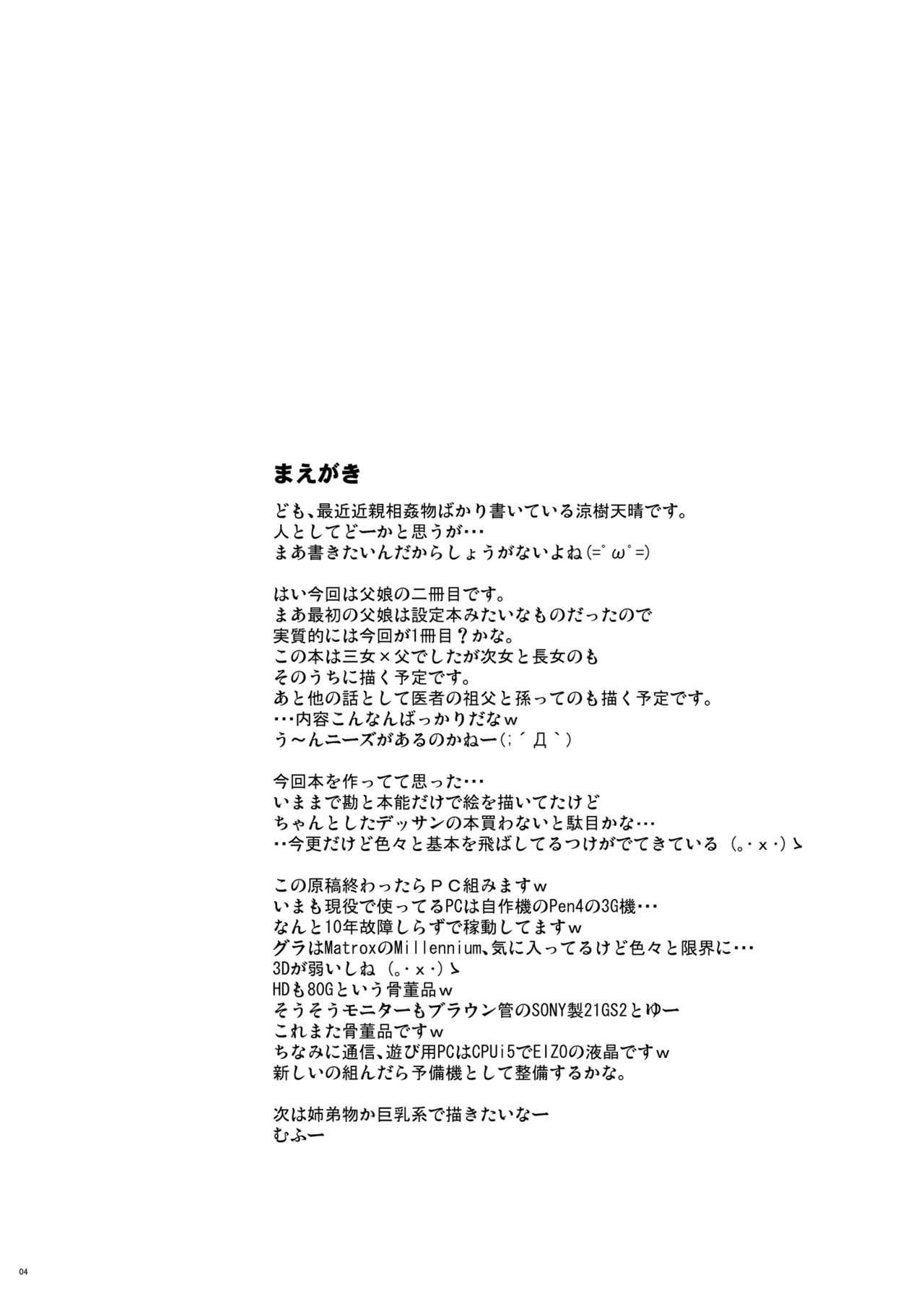 Oyako Suemusume Chichioya Kyoushuu Hen page 4 full