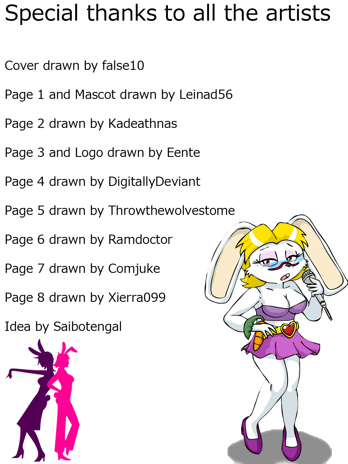 Project Bunny Switch Volume 1 page 10 full