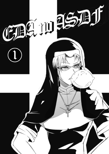 EDA no ASDF 1 cover