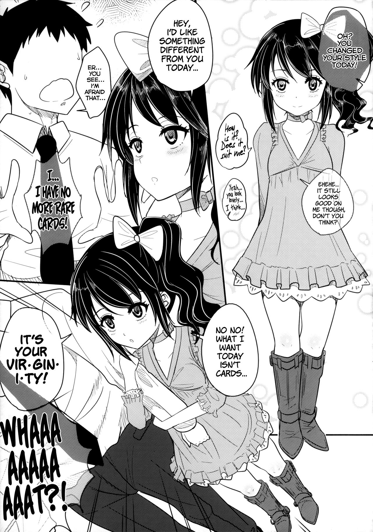 Bitch na Ano Ko | That Girl is Such A Slut page 9 full