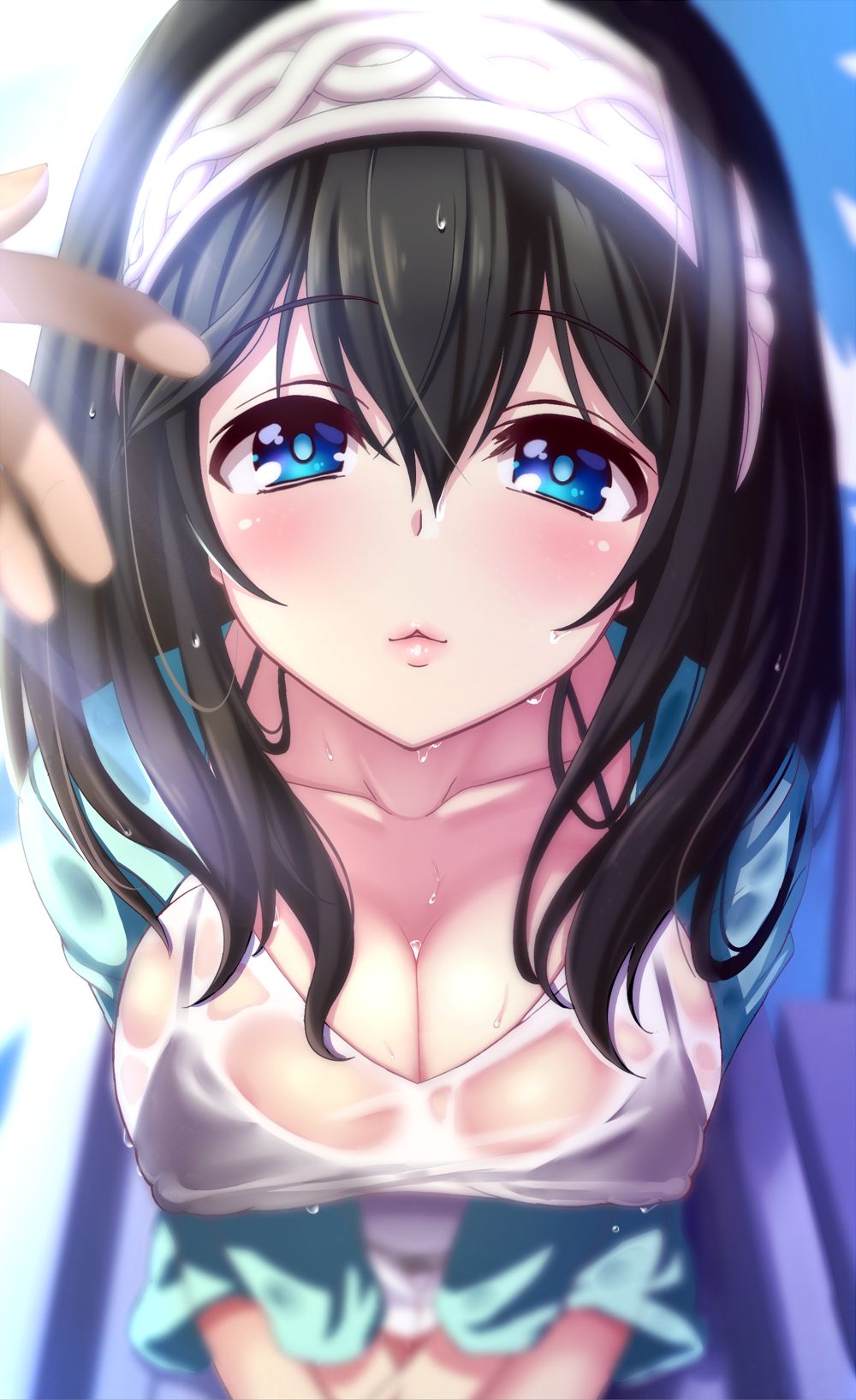鷺沢文香 page 8 full