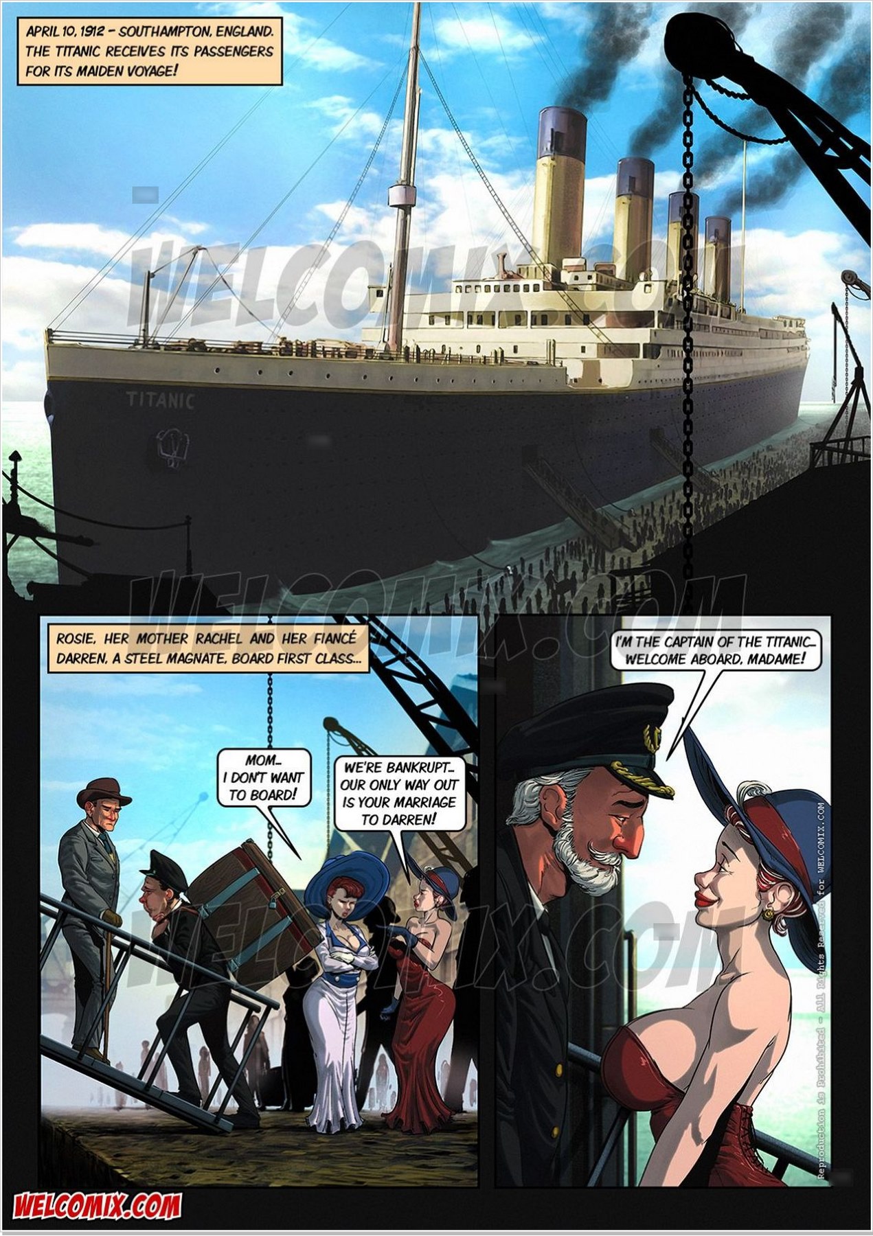 Titanic page 2 full