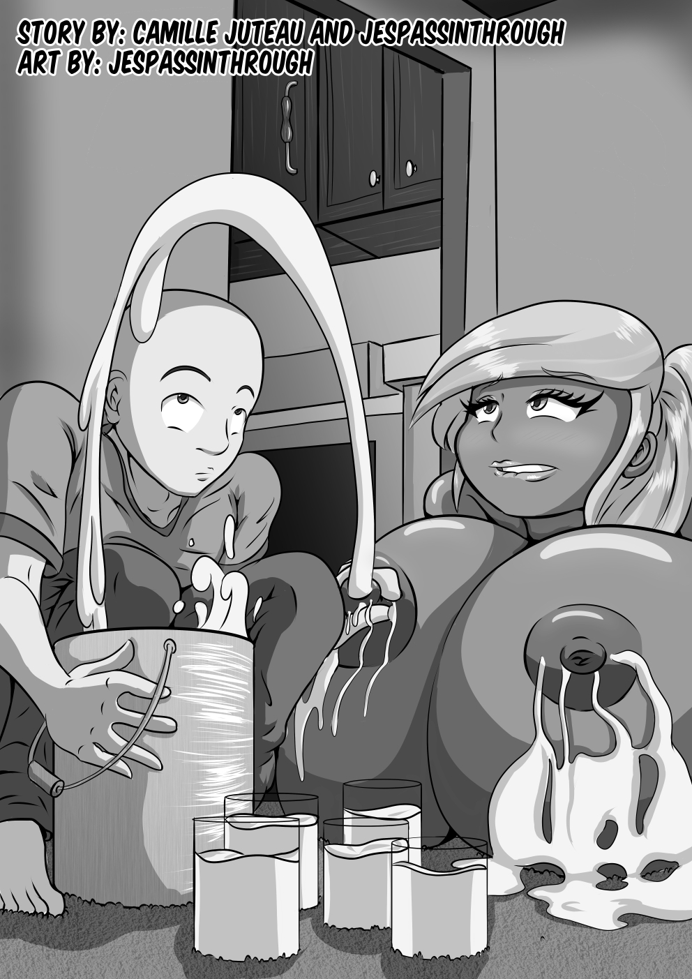 Growing Love page 7 full