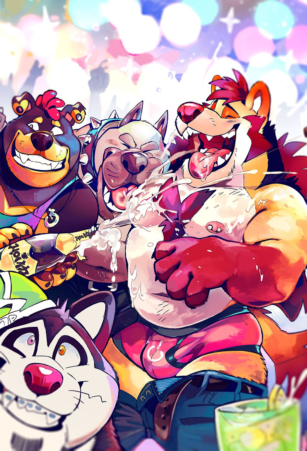 Hi-Res and exclusive NSFW artworks page 6 full