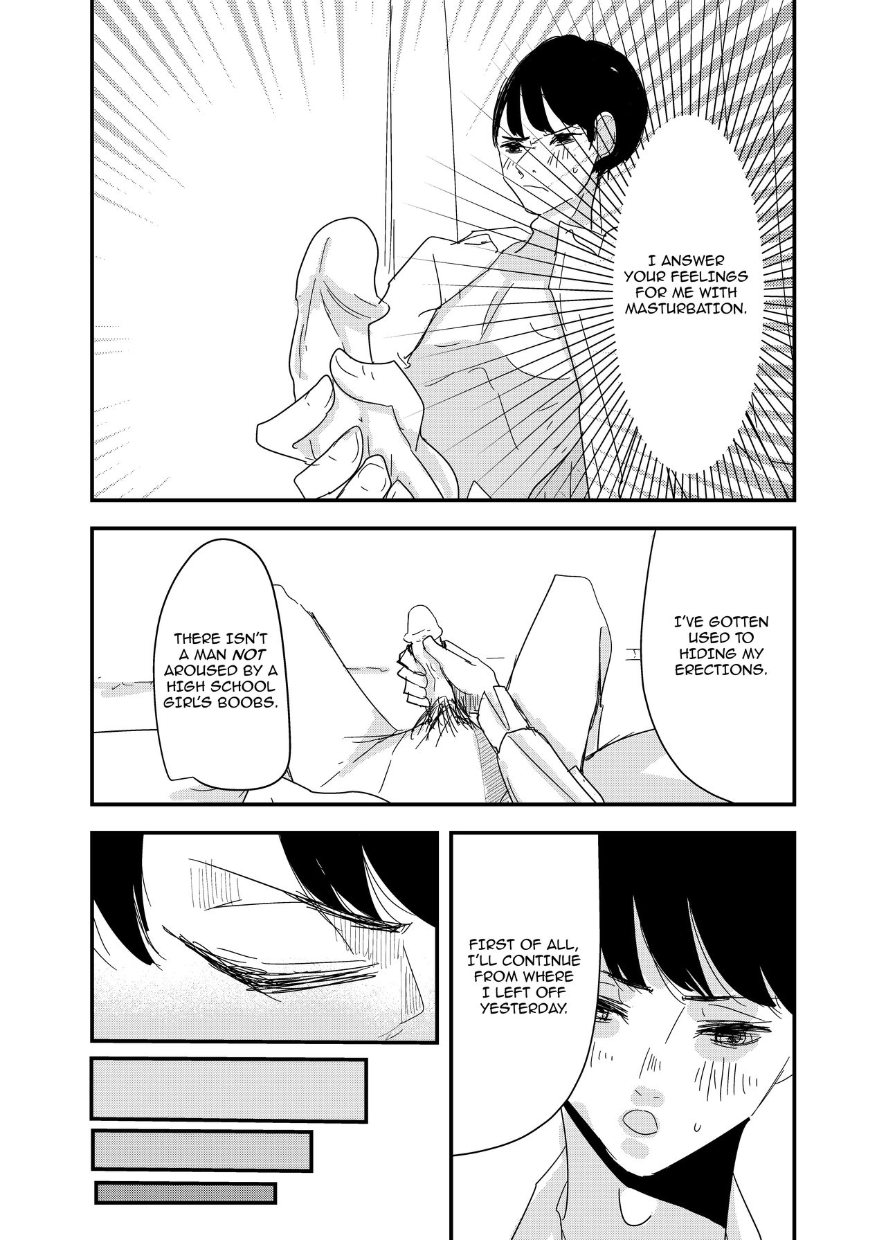 Sensei, Ecchi Shiyo? | Let's Do "It," Sensei page 9 full