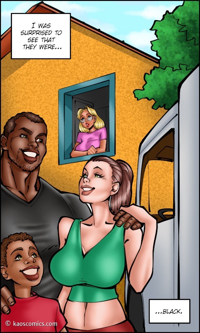 Lessons From The Neighbor- The First Lesson page 7 full