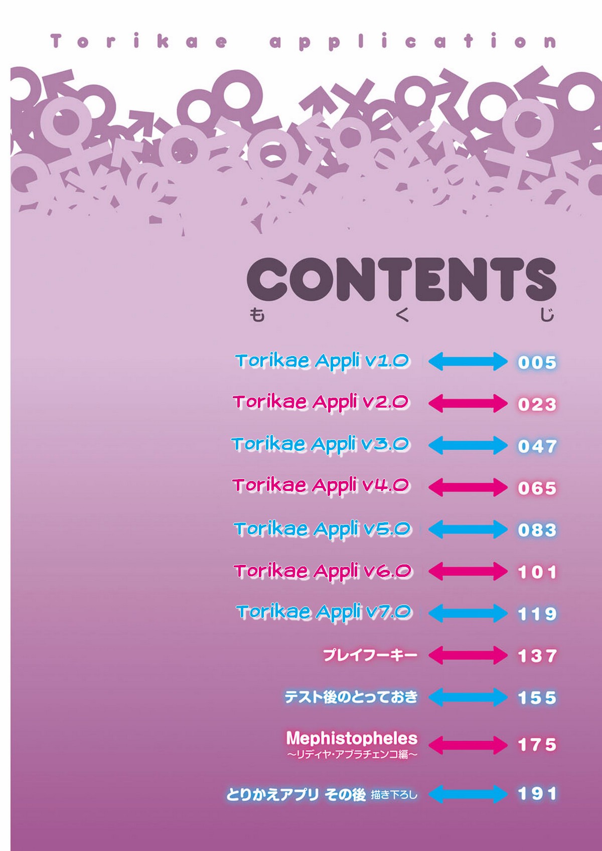 Torikae Appli page 3 full