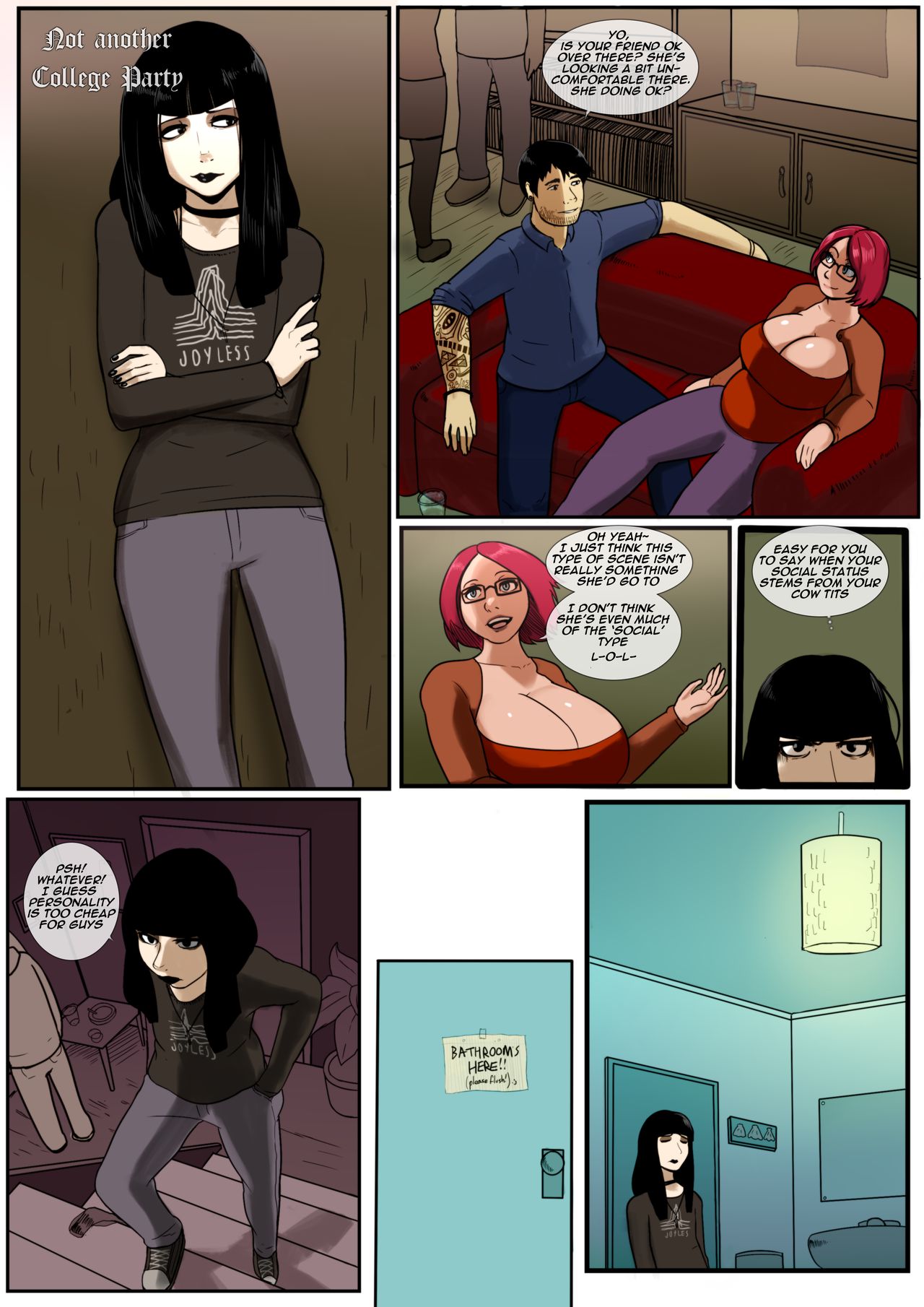 Already a Demon page 2 full