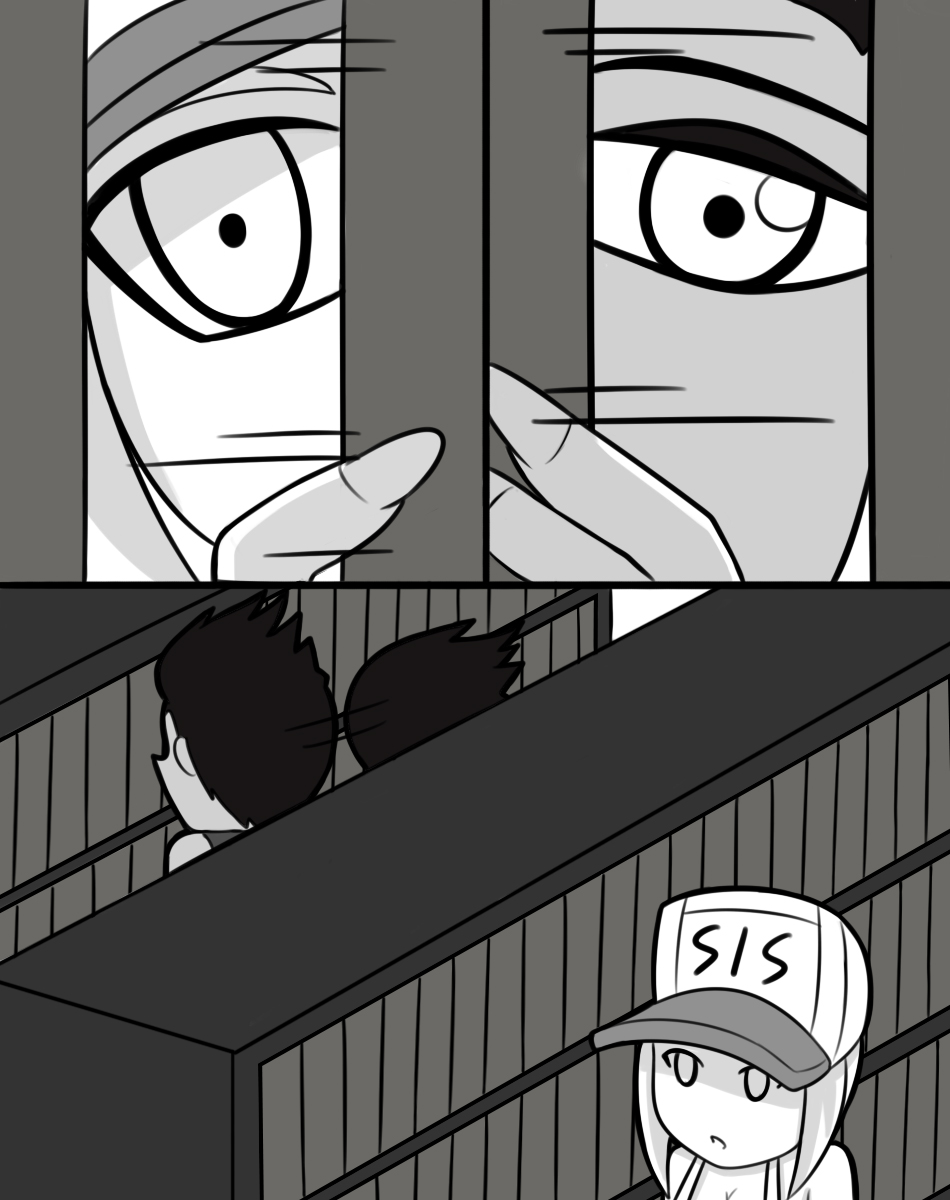 Adventures in the Library page 3 full