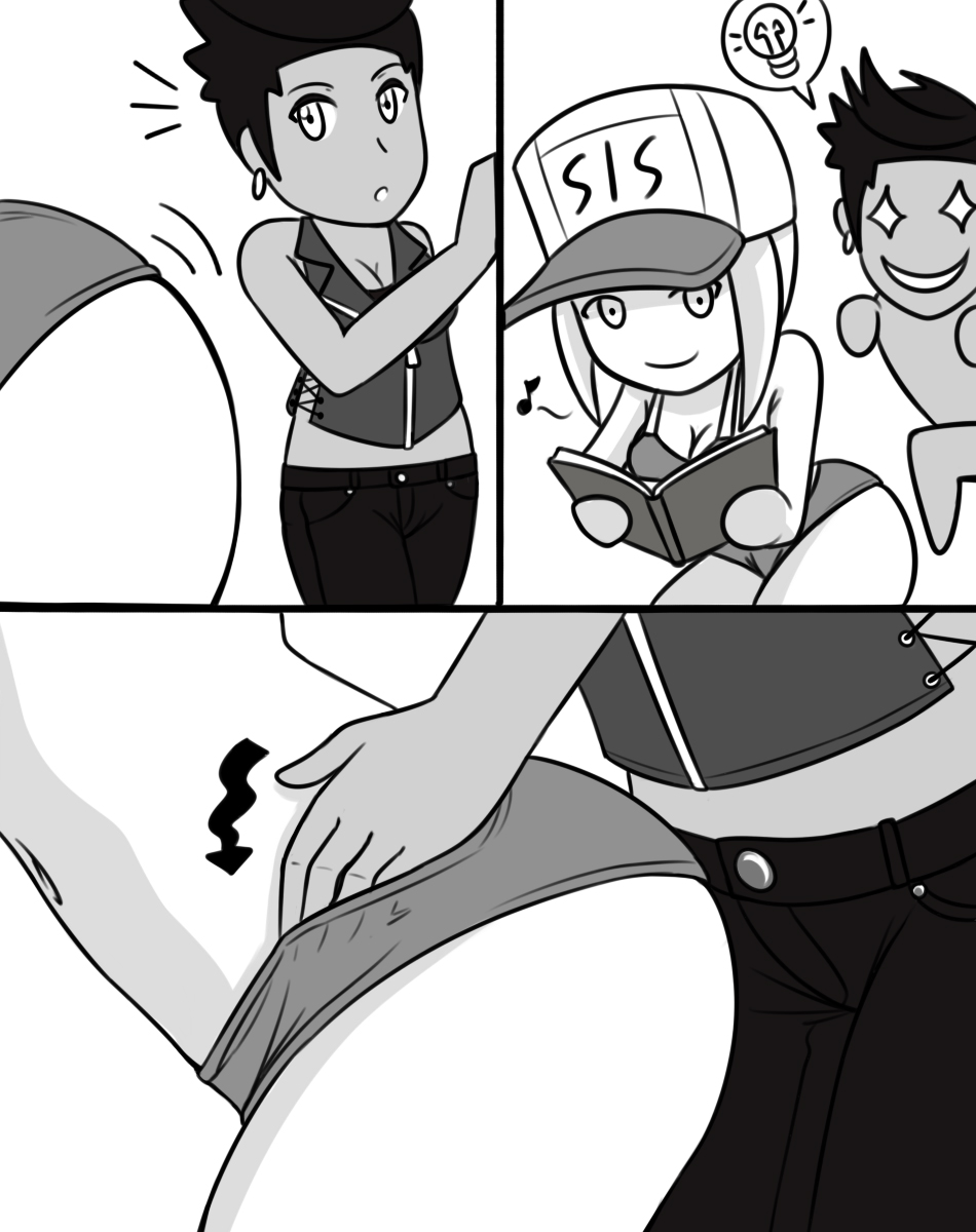 Adventures in the Library page 4 full
