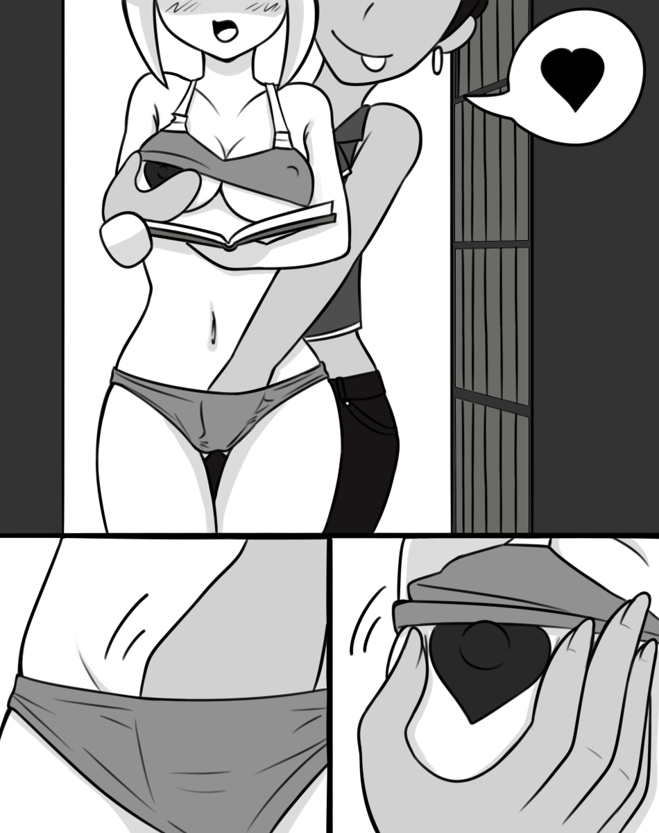 Adventures in the Library page 5 full