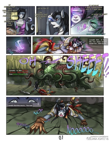 Furry Defenders VR cover