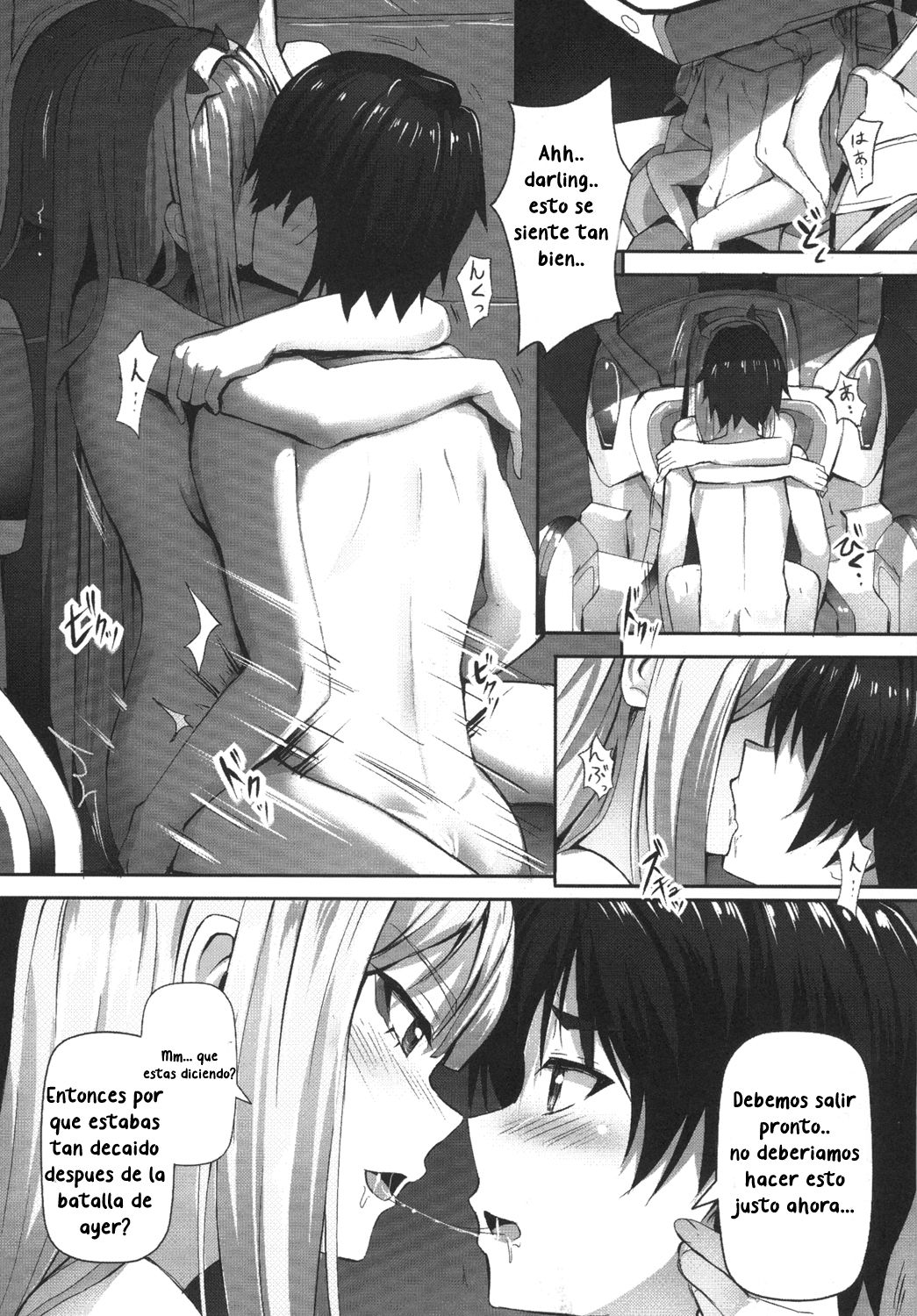 Darling need more Sexx | Darling necesita mas Sexx page 2 full