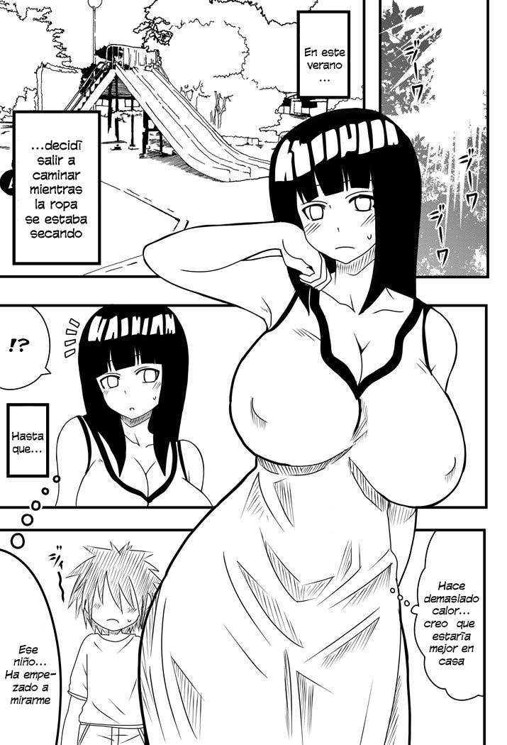 Hitozuma Hinata | Married Wife Hinata page 1 full