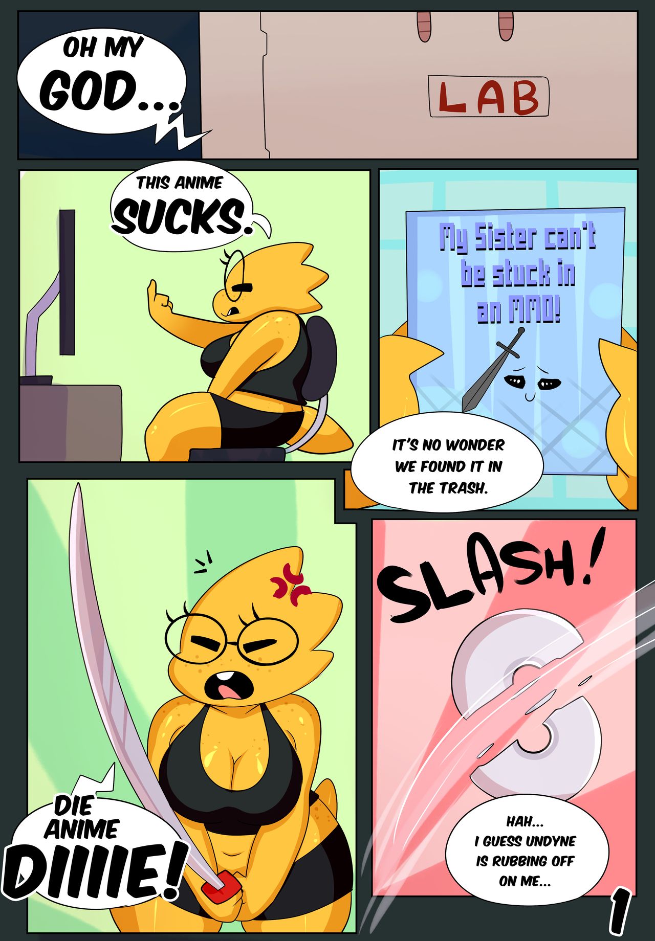Short Distance Relationship page 1 full