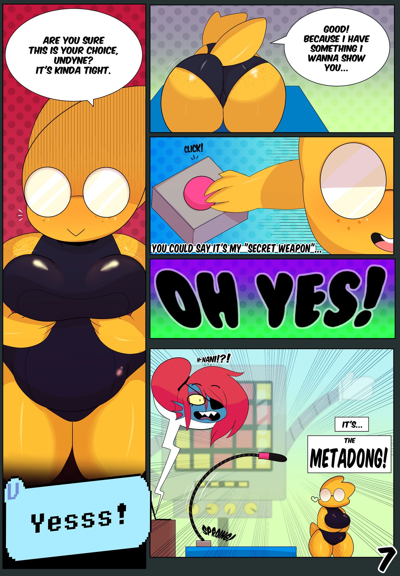 Short Distance Relationship page 7 full
