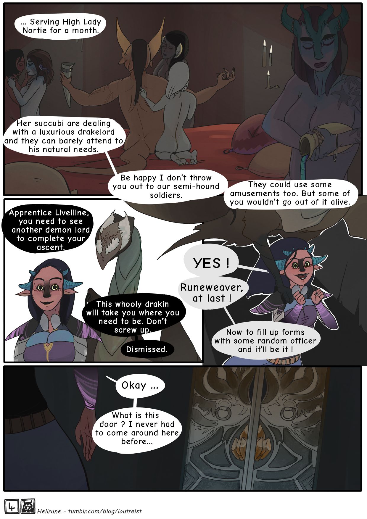 Hellrune page 5 full