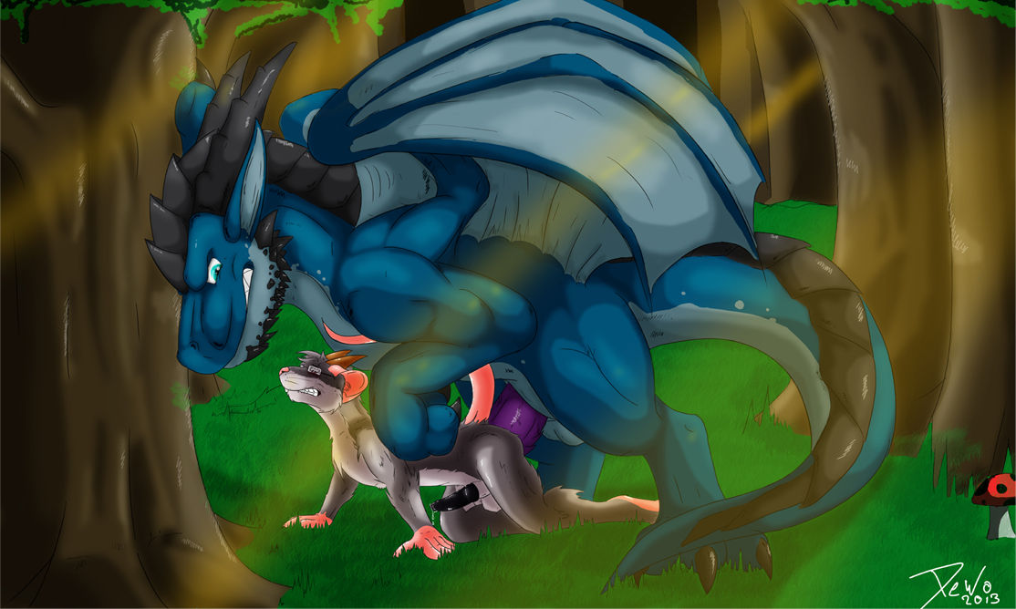 Dragon - Arts page 5 full