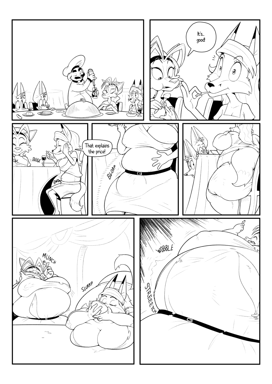 Double Blind Date page 3 full