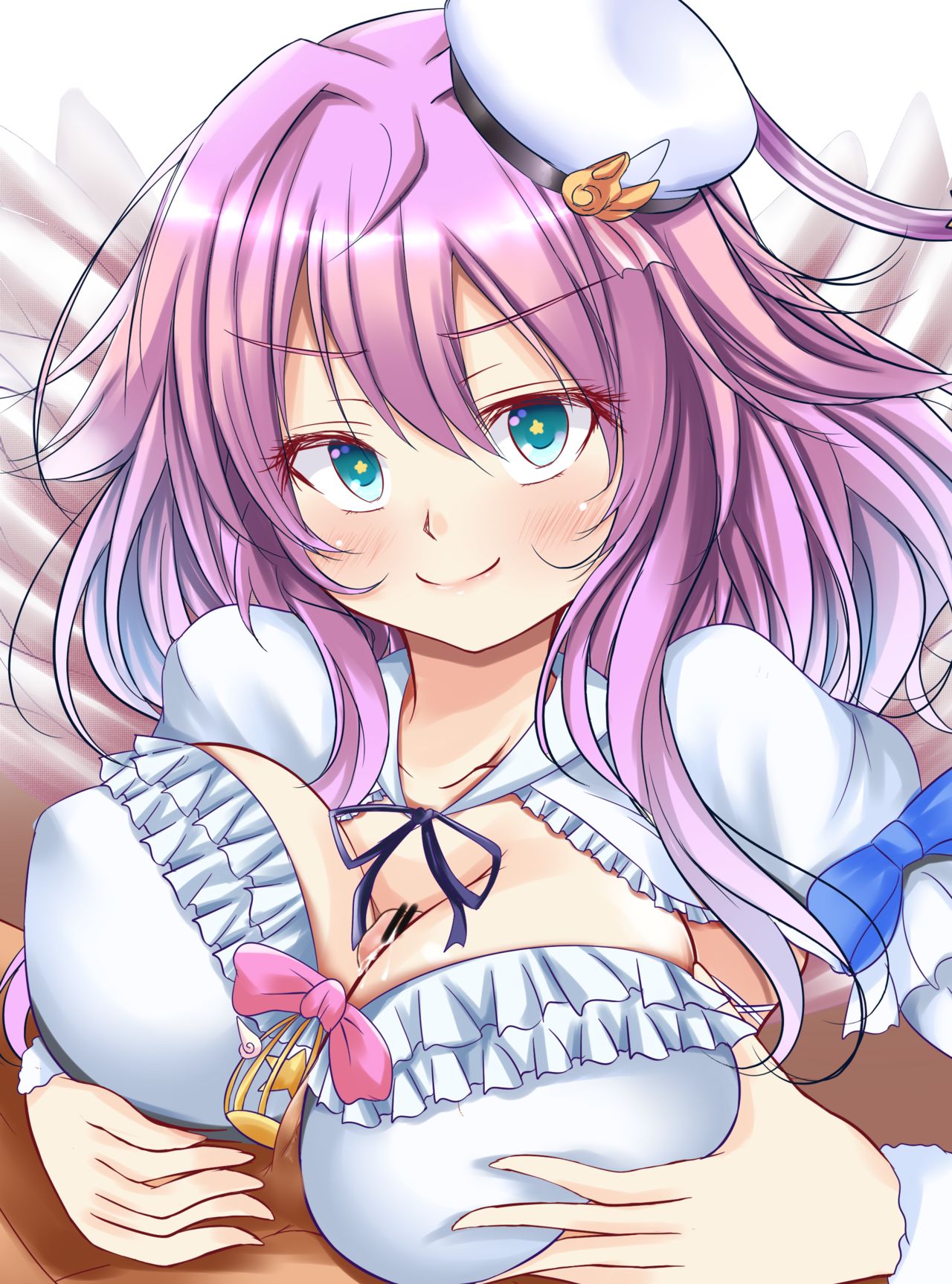 Idol Luka page 1 full