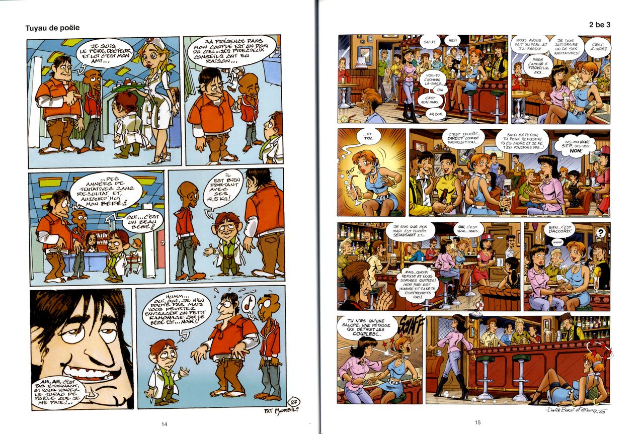 Blagues Coquines Volume 22 page 10 full