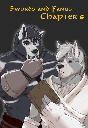 Swords and Fangs 6 cover