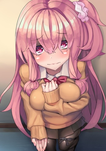Rouka de Akane-chan ni Tekoki cover