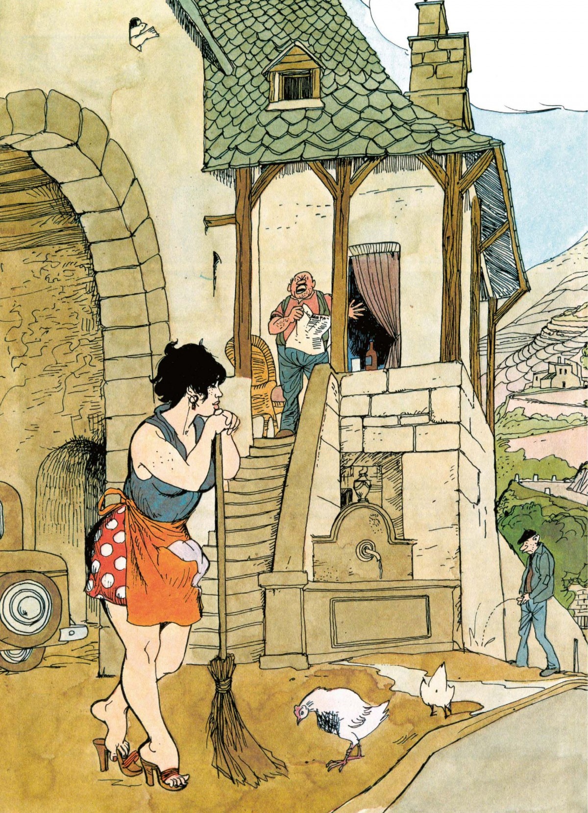 L'usine 2 page 2 full