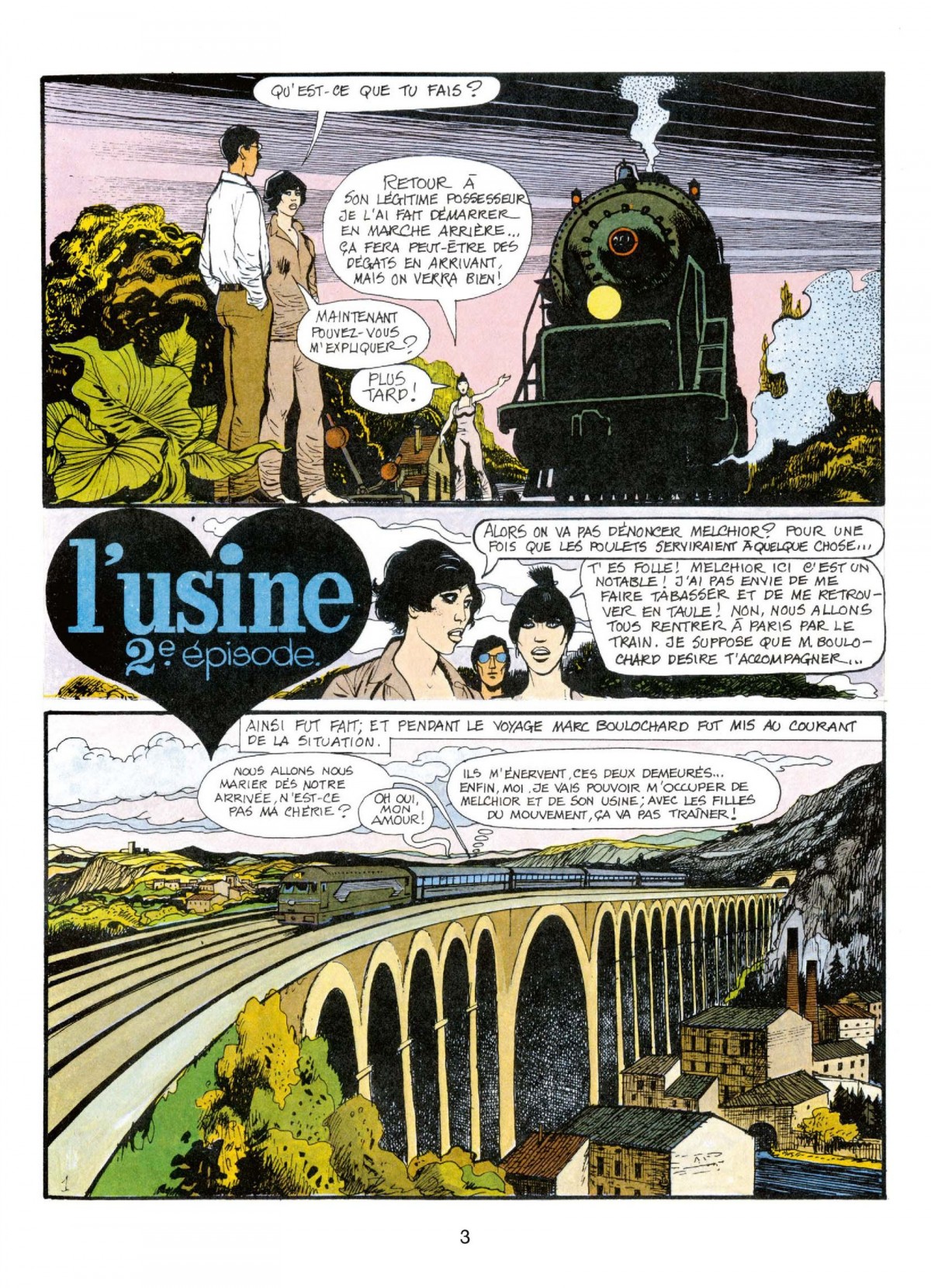 L'usine 2 page 7 full