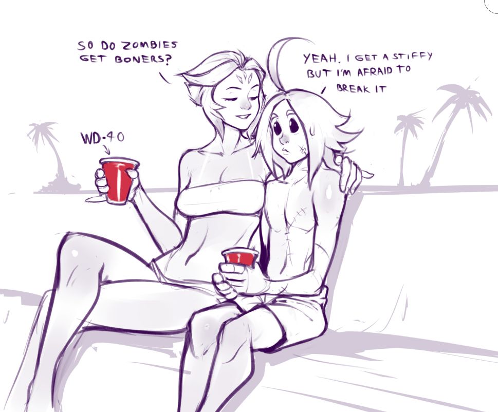 Aixa and Yann page 1 full