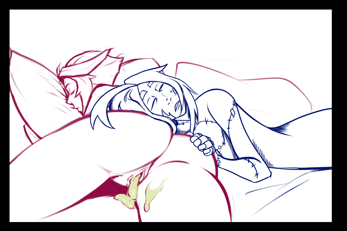 Aixa and Yann page 9 full