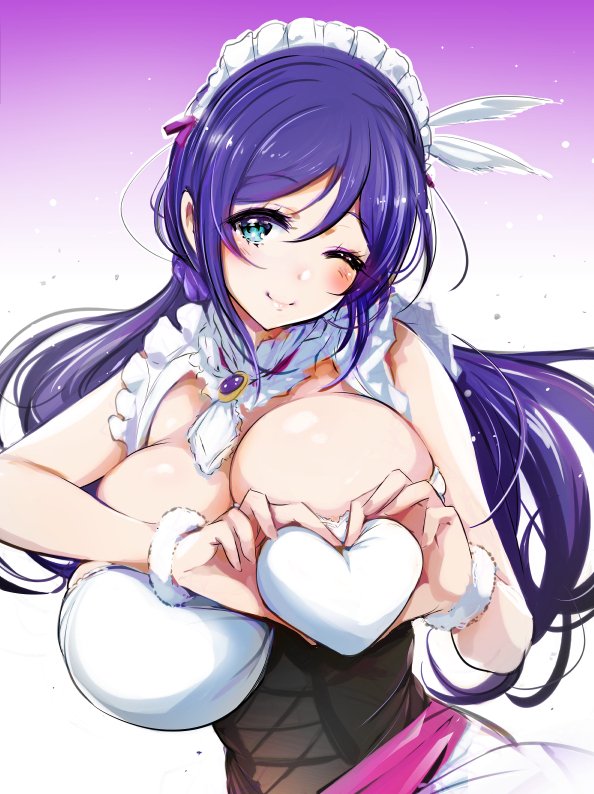 ❤️Heart-Shaped Breast Challenge❤️ page 2 full