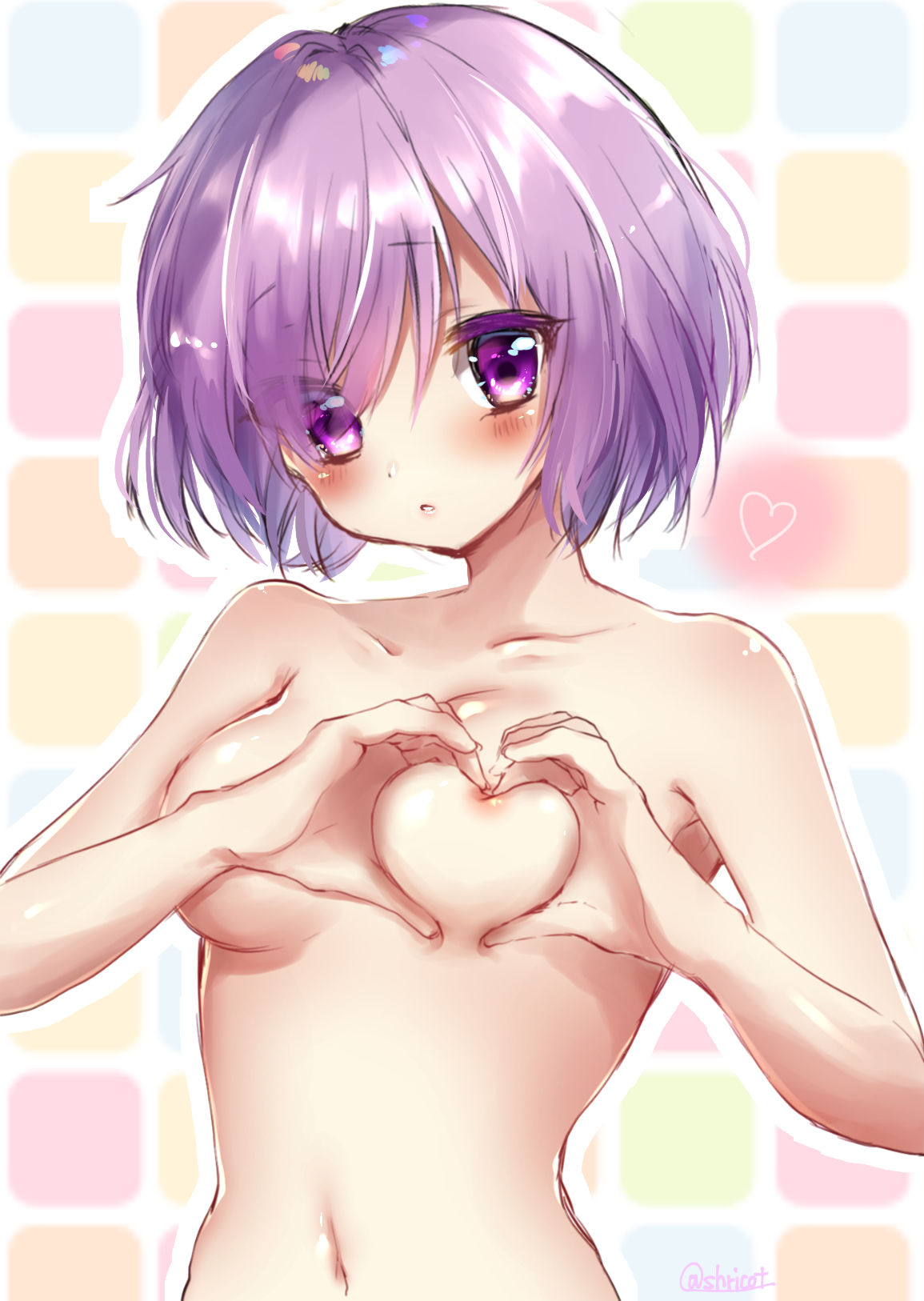 ❤️Heart-Shaped Breast Challenge❤️ page 8 full