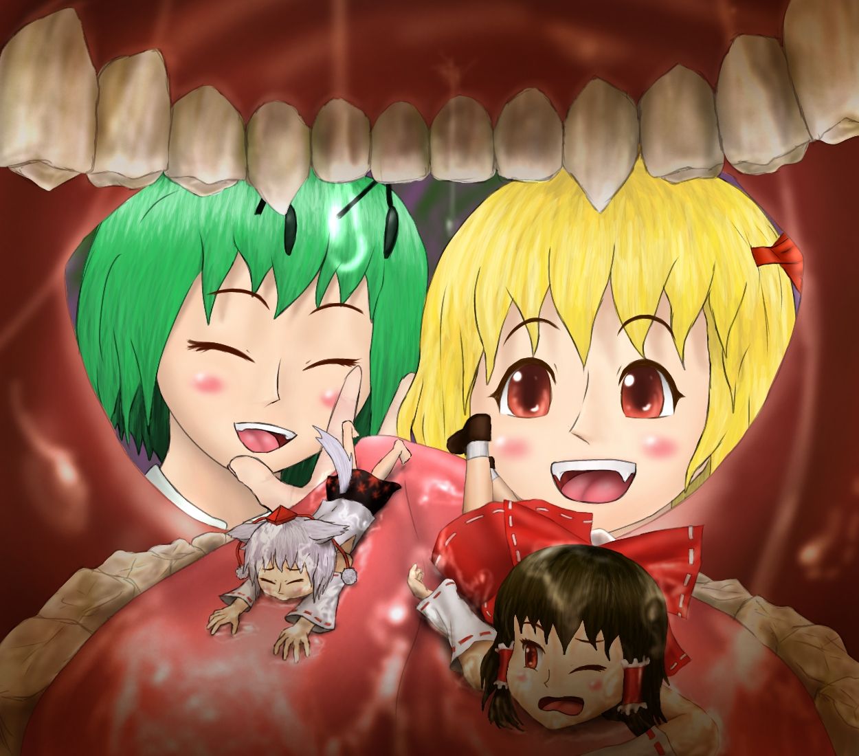 Misti no marunomi page 2 full